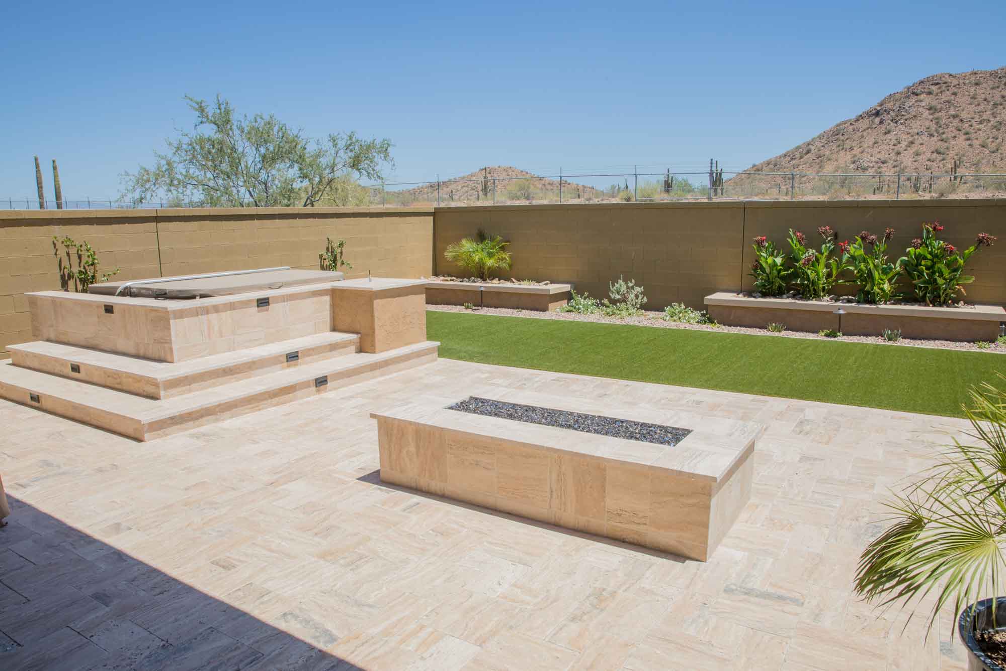 Landscape Design in Phoenix, AZ